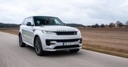 Test: Range Rover Sport P510e – na pewno go rozpoznasz