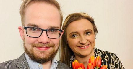Ślub polityków PiS. Olga Semeniuk i Piotr Patkowski powiedzieli "tak"