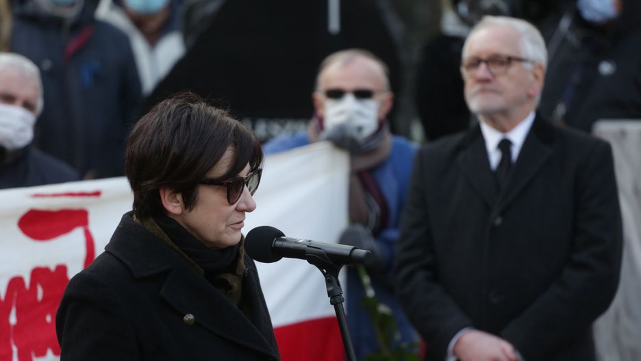 Poruszające słowa wdowy po Janie Lityńskim. Elżbieta Bogucka wraca do tragicznego dnia