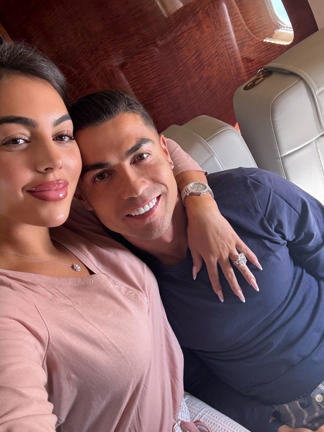 Cristiano Ronaldo i Georgina Rodriguez są ze sobą wiele lat