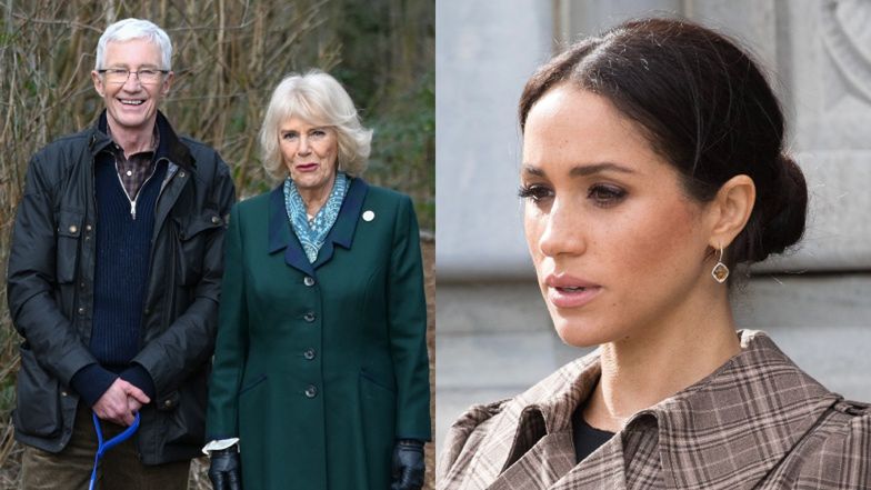 Paul O'Grady przez lata był blisko rodziny królewskiej. Przed ślubem z księciem Harrym kilkukrotnie OSTRZEGAŁ Meghan Markle
