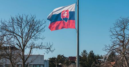 Niespodziewana decyzja rządu Słowacji w sprawie Ukrainy