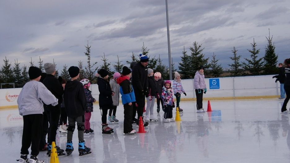 Już jutro otwarcie lodowiska w Grodzisku Wielkopolskim