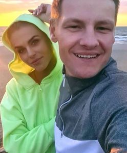 Marcin Mroczek ma zjawiskową żonę. Marlena zachwyca na zdjęciach w bikini