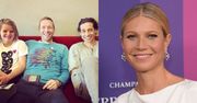 Gwyneth Paltrow świętuje Dzień Ojca zdjęciami byłego i obecnego partnera (ZDJĘCIA)