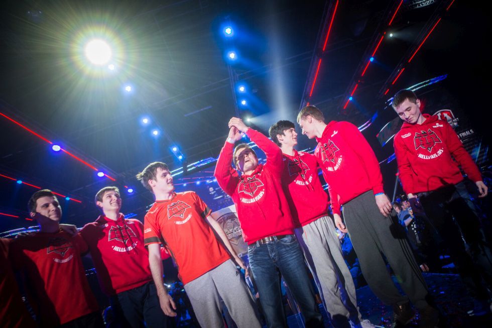 Mistrzostwa świata w World of Tanks Grand Finals 2015 - podsumowanie 21