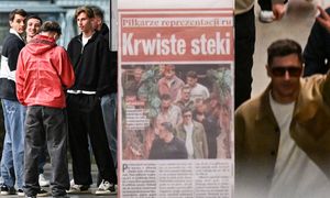 Dziennikarz sportowy staje w obronie piłkarzy balujących po wygranym meczu: "TO NIE JEST KLUB GO-GO"