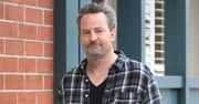 Matthew Perry wylądował w przeszłości na odwyku. Fani cały czas niepokoją się o jego zdrowie