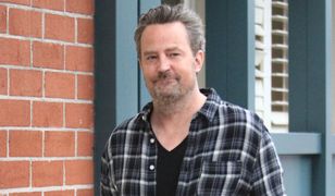 Matthew Perry wylądował w przeszłości na odwyku. Fani cały czas niepokoją się o jego zdrowie