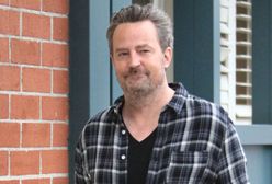 Matthew Perry wylądował w przeszłości na odwyku. Fani cały czas niepokoją się o jego zdrowie