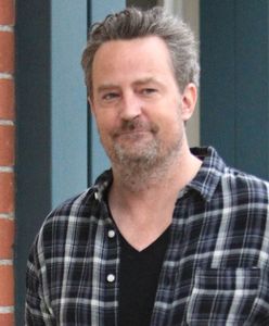 Matthew Perry wylądował w przeszłości na odwyku. Fani cały czas niepokoją się o jego zdrowie