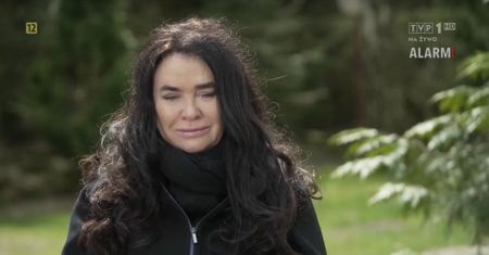 Ewa Krawczyk opowiedziała o ostatnich chwilach z mężem. Krzysztof zmarł 5 kwietnia