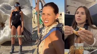 Beztroska Ola Nowak podlicza, ILE KOSZTUJE siedem dni festiwalu Burning Man. Z mężem wydali prawie 100 TYSIĘCY ZŁOTYCH