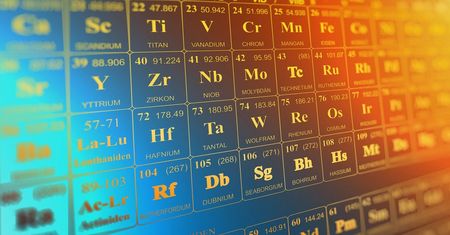 Sprawdzian z chemii. Pamiętasz, jaki to pierwiastek? 10 symboli