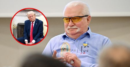 Apel opozycjonistów PRL. Piszą do Donalda Trumpa