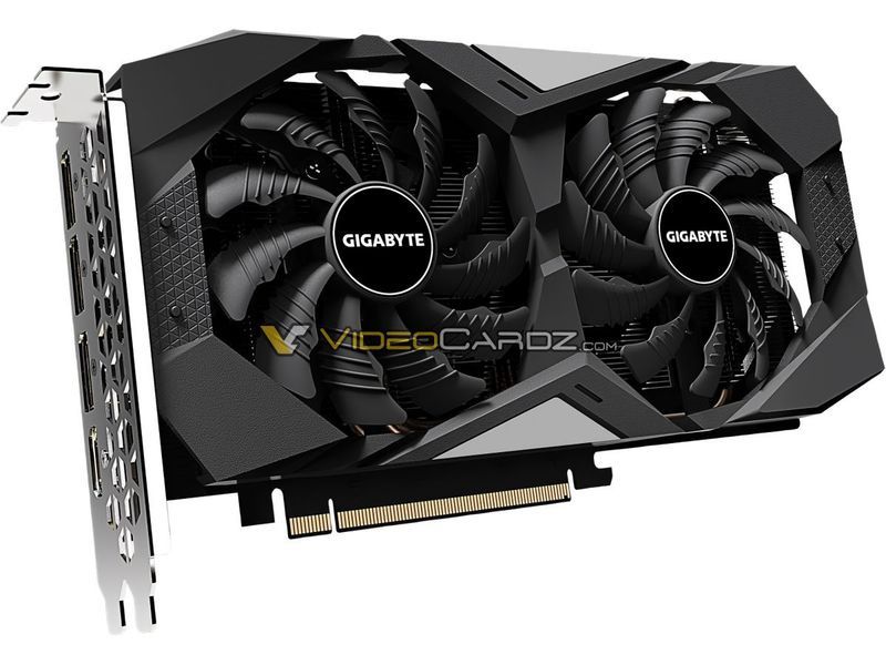Gigabyte Radeon RX 5500 XT OC 8G