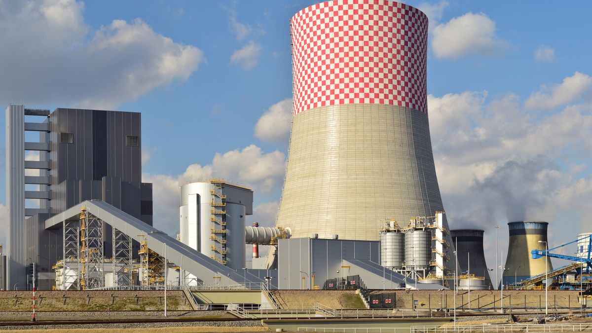 Nowy blok w Elektrowni Jaworzno ma problemy z dostępnością i jakością węgla 