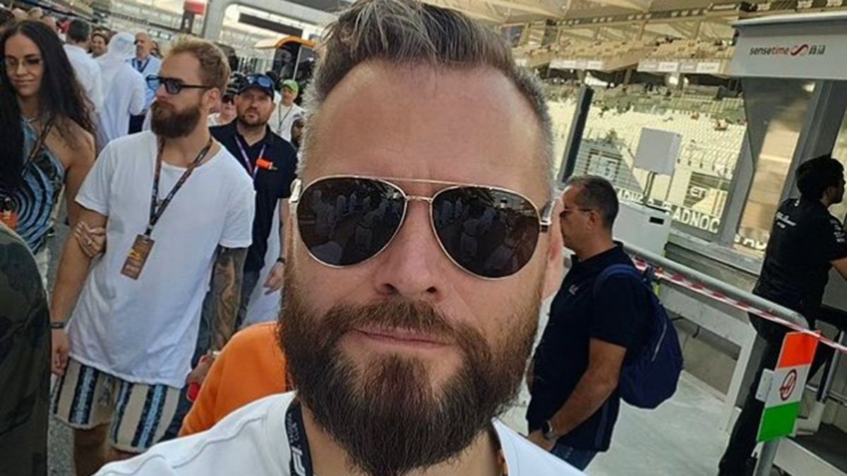 Na zdjęciu: Krzysztof Stanowski