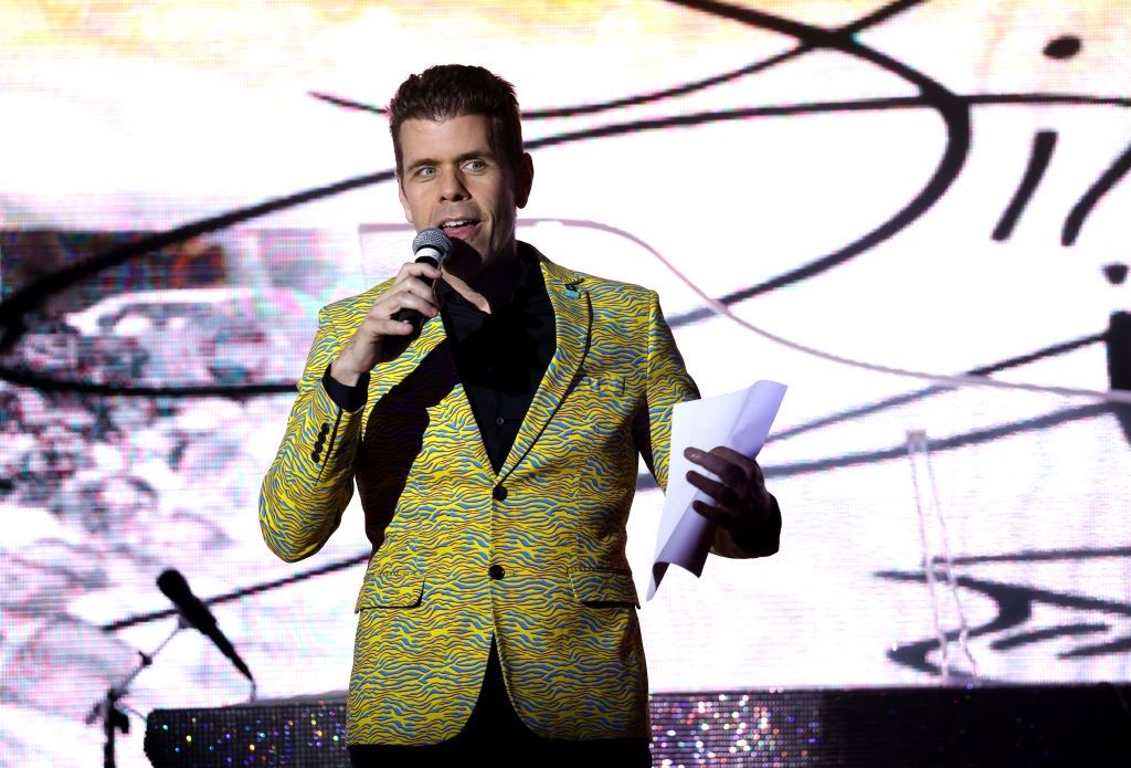 Perez Hilton 