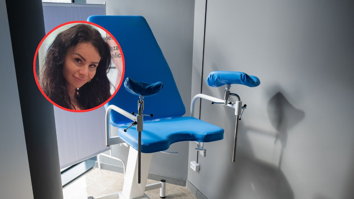 Ginekolożka mówi, co usłyszała na studiach do wykładowcy