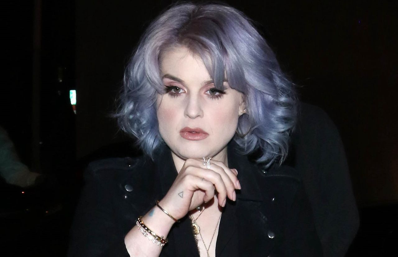 Kelly Osbourne jest dumna ze swojej przemiany