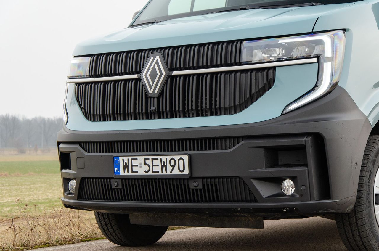 Renault Master (2025)