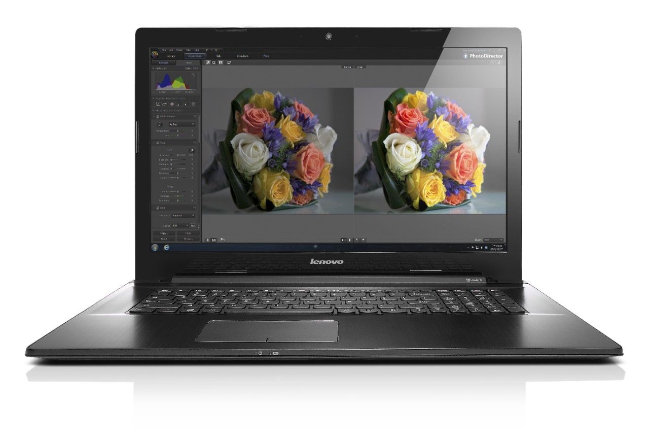 Lenovo Z70 - laptop dla bardziej wymagających