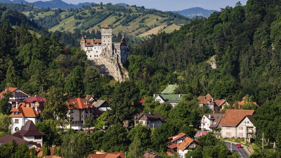 Transylwania, Rumunia