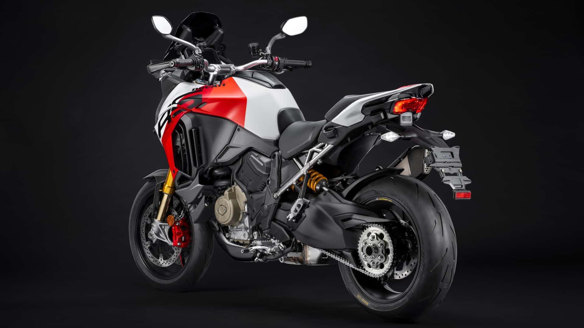 Ducati Multistrada V4 RS