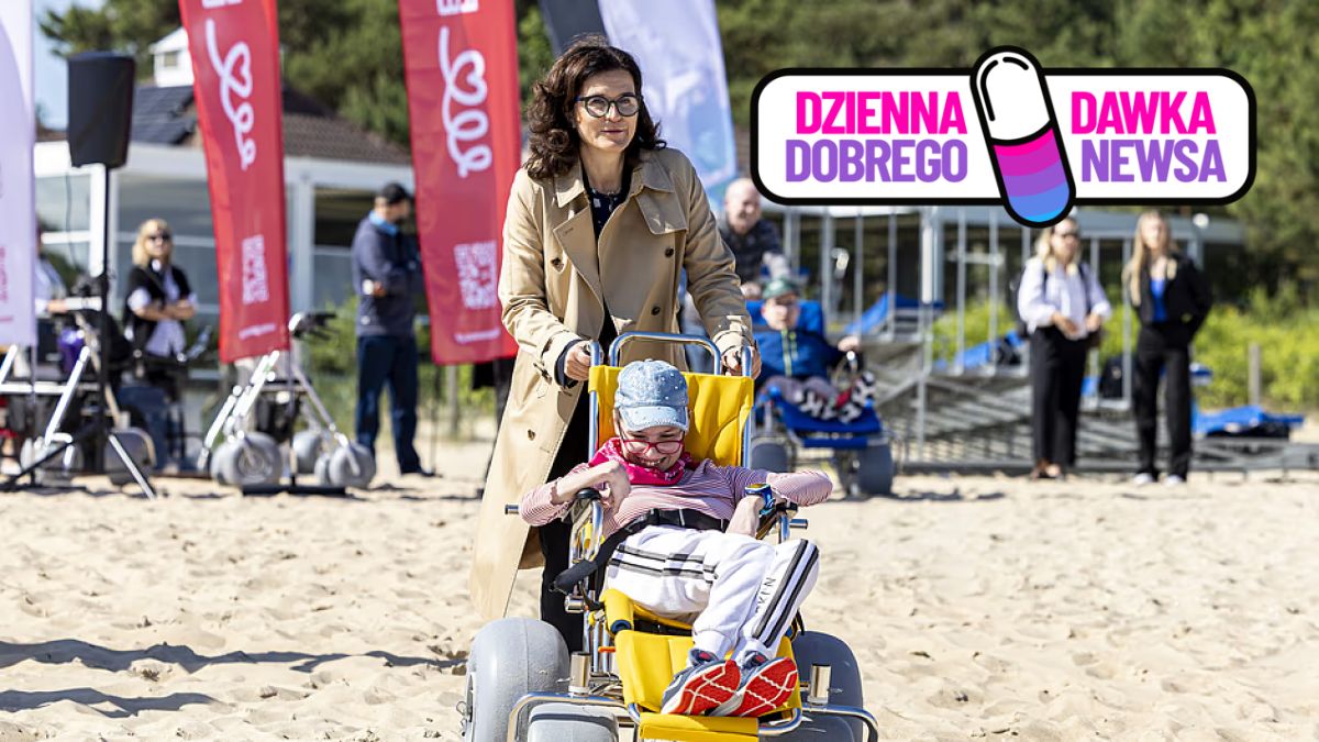 W Gdańsku plaże będą dostępne dla wszystkich