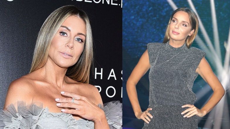 Małgorzata Rozenek tłumaczy się (?) z "żartów" z imienia "Milan" 