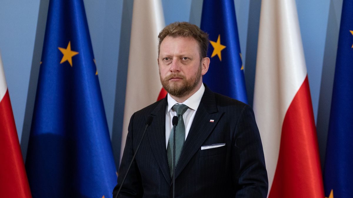 Łukasz Szumowski, zanim został ministrem zdrowia, był wiceministrem nauki
