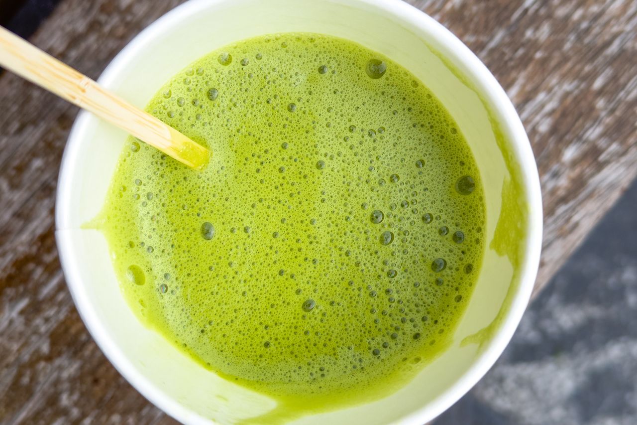 Jest lepsza i zdrowsza niż kawa. Dzięki niej Japonki mają nieskazitelną urodę