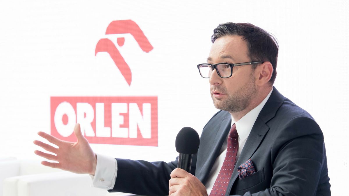 Daniel Obajtek zdradził plany dotyczące wielkich przejęć.