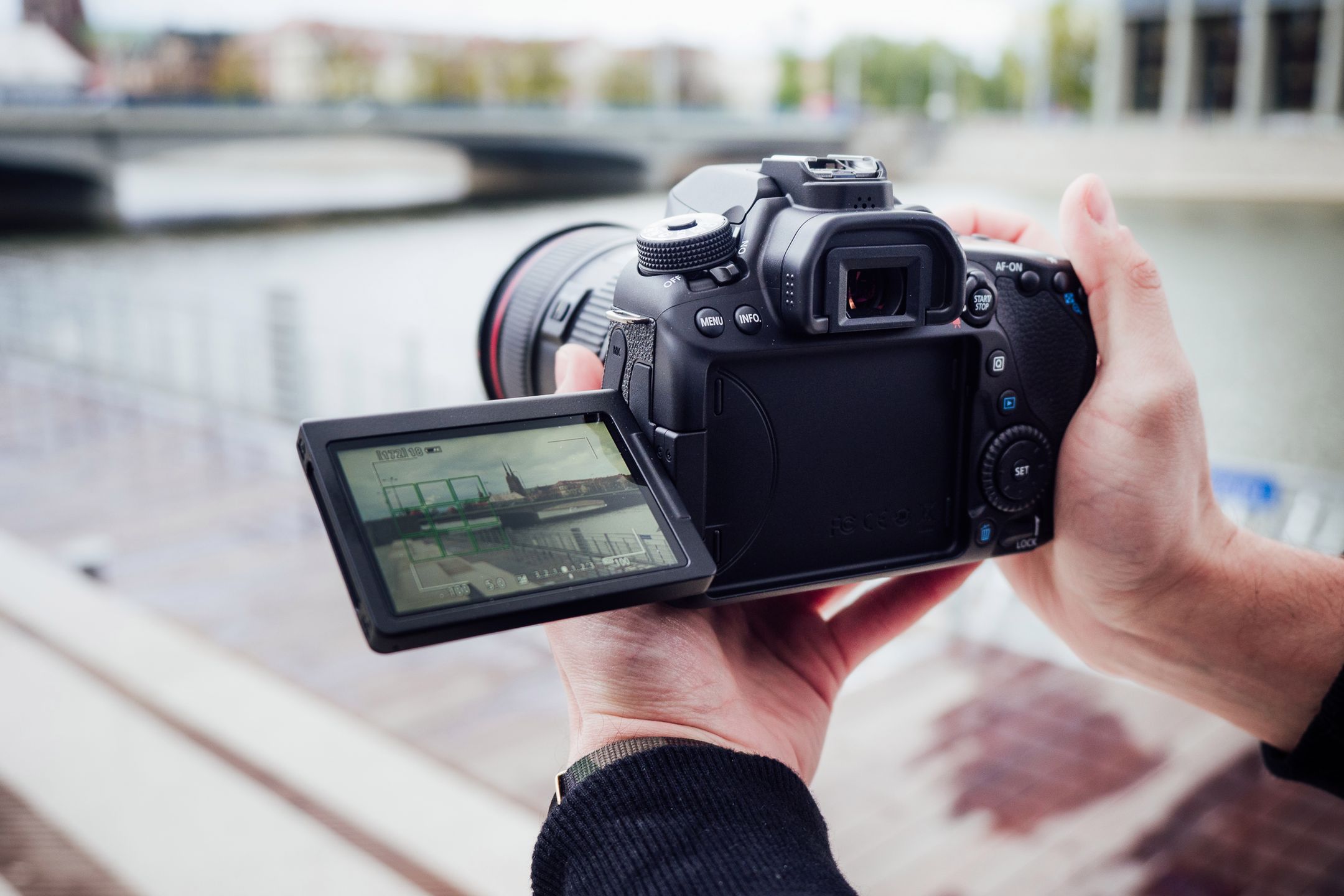 Canon EOS 80D - niewielkie zmiany, które zmieniły naprawdę wiele [test] 8