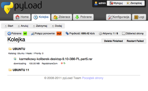 pyLoad