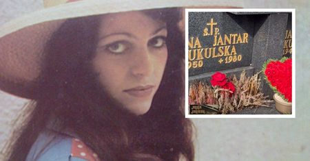 To już 45 lat bez Anny Jantar. Natalia Kukulska pokazała, jak dziś wygląda grób artystki