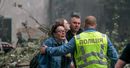 Dramatyczne dane z Kijowa. Rośnie bilans ofiar