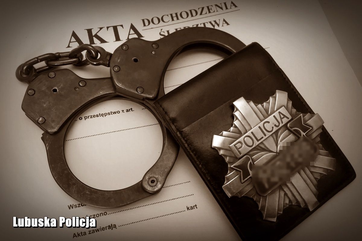 Próba kradzieży w Żaganiu. 31-latek aresztowany na trzy miesiące