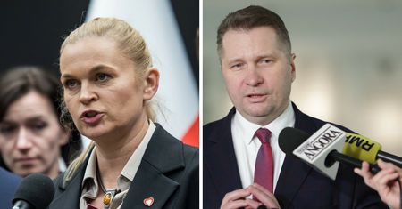 Nowacka ogłasza podwyżki dla nauczycieli. Czarnek zabrał głos
