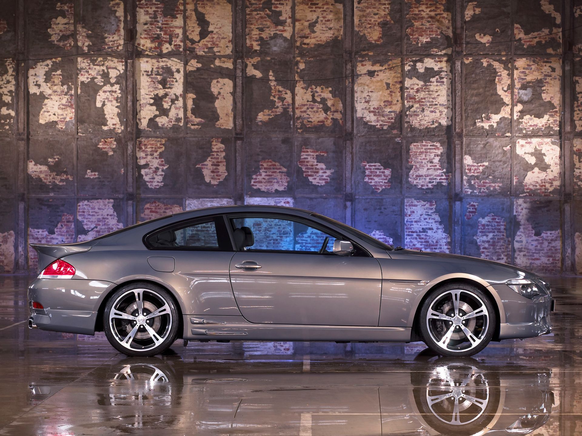 BMW Serii 6 AC Schnitzer ACS6 Coupe
