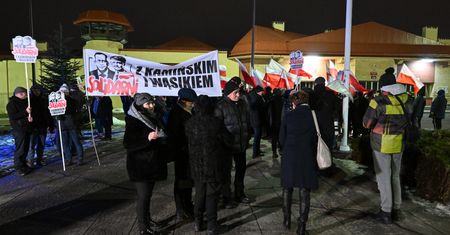 "Dzień końca kary". Ekspert wskazuje, kiedy wyjdą Kamiński i Wąsik