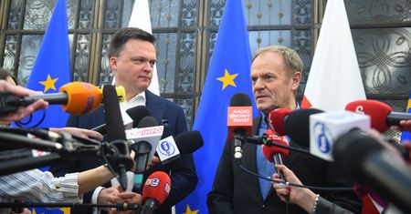 "Osobiście dopilnujemy". Deklaracja Tuska ws. projektu o cenach prądu