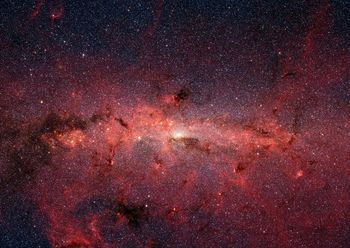 Cukier w przestrzeni międzygwiezdnej. Przełomowe odkrycie astronomów