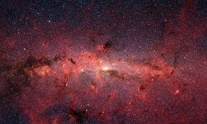 Cukier w przestrzeni międzygwiezdnej. Przełomowe odkrycie astronomów