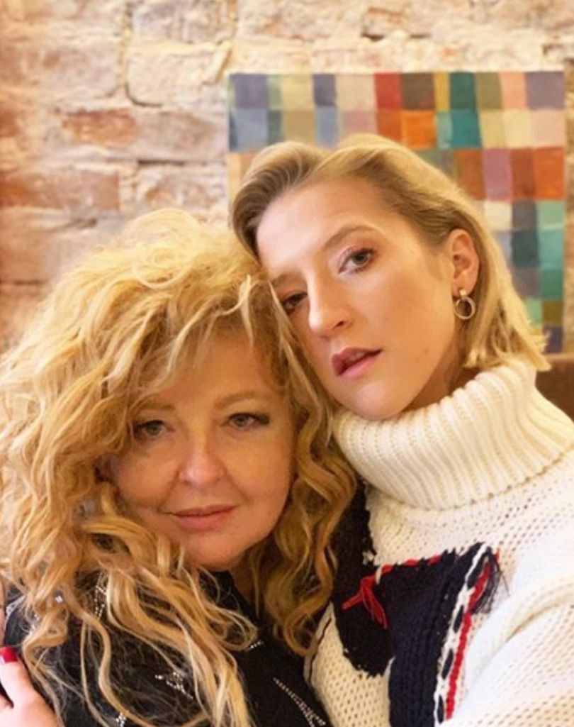 Lara Gessler, Magda Gessler