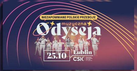 Muzyczna Odyseja w Lublinie – niezapomniany koncert Chóru Music Everywhere