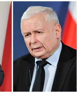 Ostra zmiana kursu Polski? FAZ: jedna osoba "temperowała" retorykę Jarosława Kaczyńskiego