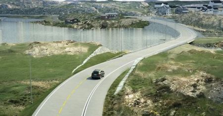 Podwodny tunel z rondem. Norwegia buduje cud inżynierii