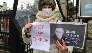 Kreml uderza w środowisko Nawalnego. Potraktuje ich jak Al-Kaidę
